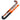 Grays PB10Xi Probow BK/ORG Indoor Hockey Stick