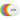 Kookaburra Dimple Saturn Hockey Ball