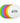 Kookaburra Dimple Saturn Hockey Ball