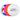 Kookaburra Burra Smooth Hockey Ball
