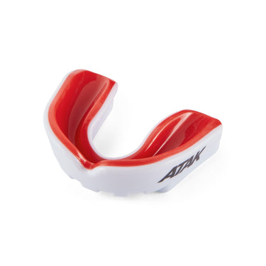 Atak Fortis Mouthguard Red/White