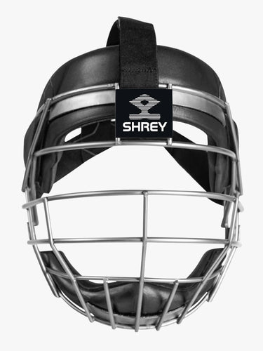 Shrey Stainless Steel Facemask