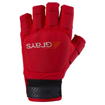 2021/22 Grays Touch Hockey Glove - Fluo Red