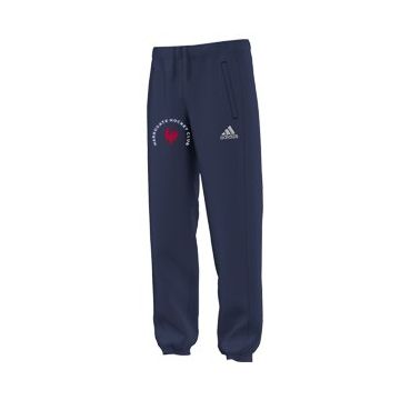 Harrogate HC Adidas Navy Sweat Pants