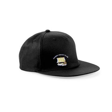 Vikings HC Adidas Black Snapback Hat