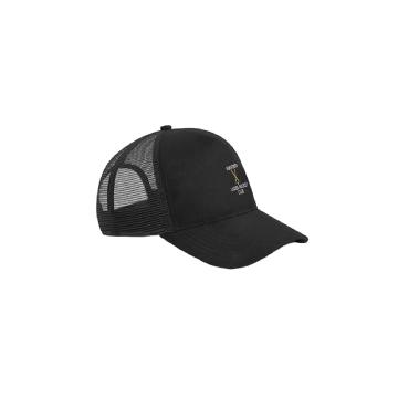 Horsforth Ladies HC Black Trucker Hat