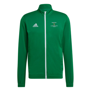 Horsforth Ladies HC Adidas Green Track Jacket