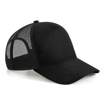Vikings HC Black Trucker Hat