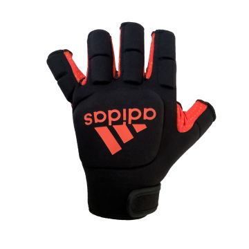 Adidas Hockey OD Hockey Gloves - Black/Orange