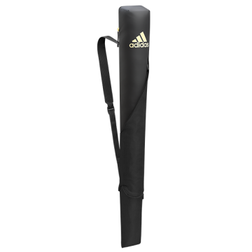 2023/24 Adidas VS .6 Hockey Stick Sleeve - Black/Gold
