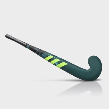 2023/24 Adidas Youngstar .9 Junior Hockey Stick - Blue/Green