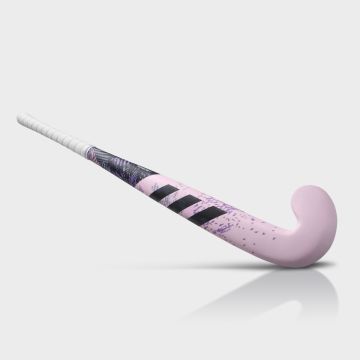 2023/24 Adidas Youngstar .9 Junior Hockey Stick - Pink