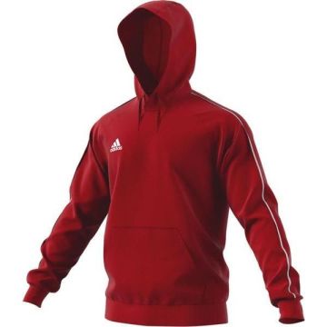 Kirkby Lonsdale Hockey Club Adidas Red Hoody