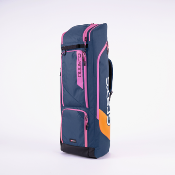 Grays G5000 Hockey Kitbag - Navy/Pink