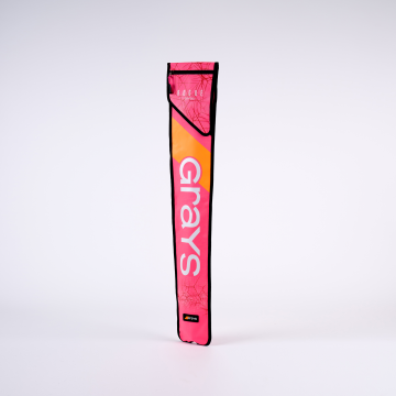 Grays Rogue Hockey Stick Bag-Black/Pink