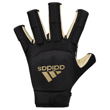Adidas Hockey OD Hockey Gloves - Black