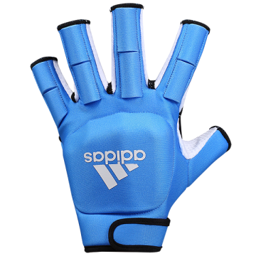 Adidas Hockey OD Hockey Gloves - Blue